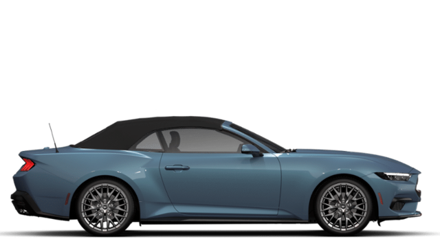 2026 Ford Mustang